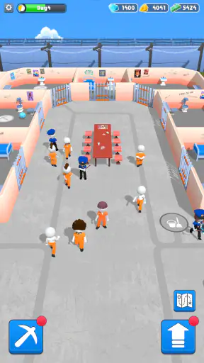 Prison Breakout! screenshot 8