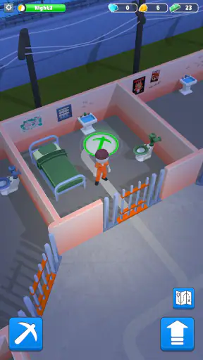 Prison Breakout! screenshot 9