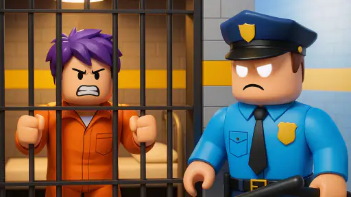 Keyboard Escape: Barry Prison screenshot 11
