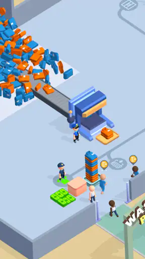 Prison Life: Idle Game screenshot 11