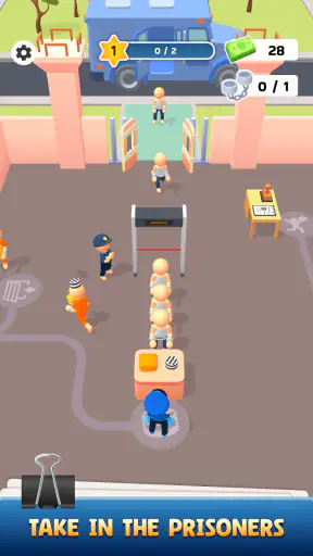 Prison Life: Idle Game screenshot 12