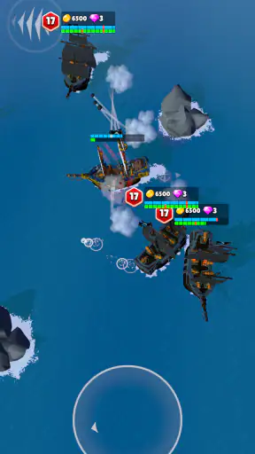 Privateers: Pirate Wars screenshot 3