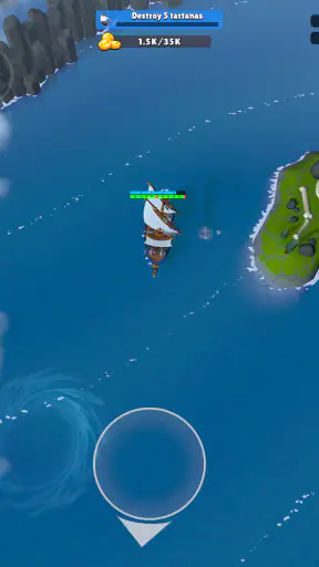 Privateers: Pirate Wars screenshot 9