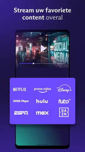 Proton VPN: Snel en veilig screenshot 6