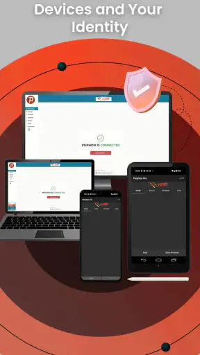 Psiphon VPN: Veilige toegang screenshot 5