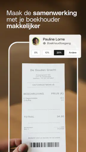 Qonto: Zakelijke Financiën app screenshot 6