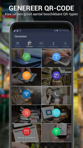 QR Scanner - Barcodescanner screenshot 3