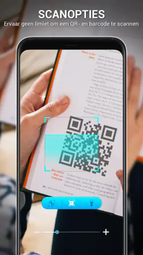 QR Scanner - Barcodescanner screenshot 5
