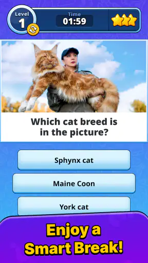 Quiz Blitz: Test uw brein screenshot 2