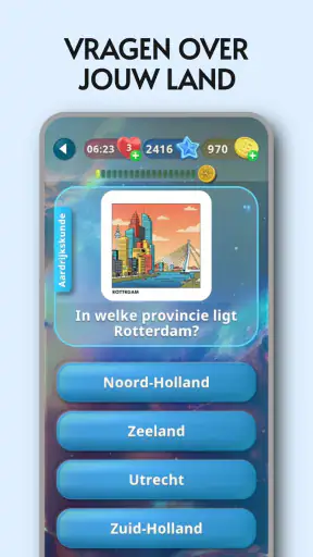 Quiz en Trivia Spel - IQ Test screenshot 2
