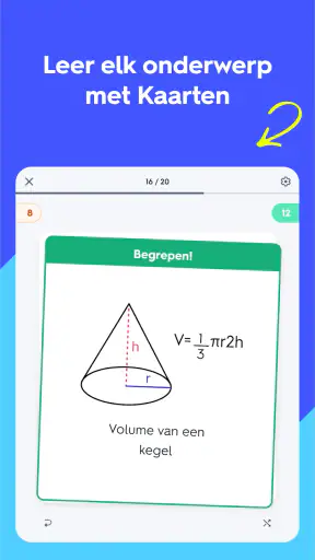 Quizlet: leren met AI screenshot 11