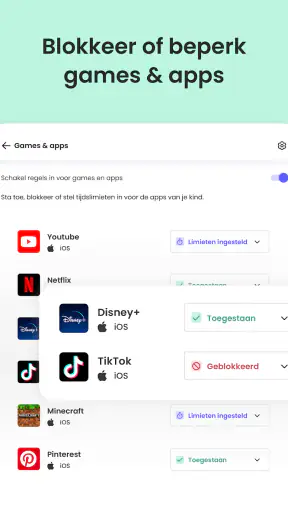 Qustodio Ouderlijk Toezicht screenshot 11