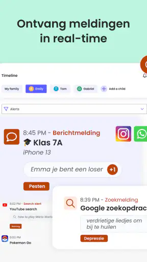 Qustodio Ouderlijk Toezicht screenshot 12