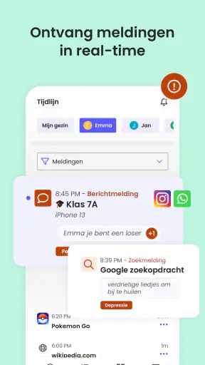Qustodio Ouderlijk Toezicht screenshot 5
