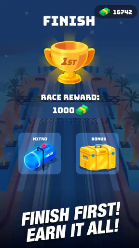 Race Master 3D: Car Racing screenshot 11