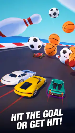 Race Master 3D: Car Racing screenshot 3
