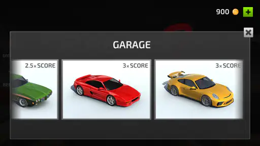 Racing in Car 2 screenshot 7