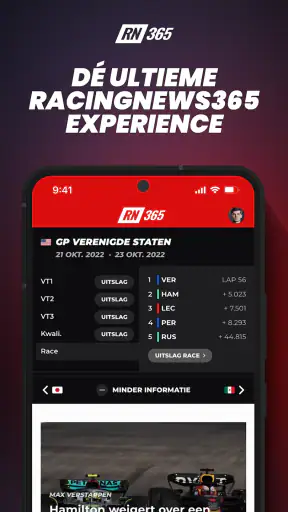 RacingNews365 screenshot 5