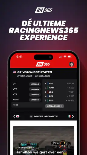 RacingNews365 screenshot 6