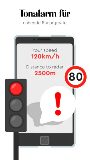 RADAR GO-X: HUD, GPS, KAARTEN screenshot 6