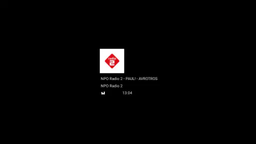 Radio op TV screenshot 4