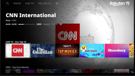 Rakuten TV- Movies & TV Series screenshot 6