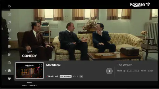 Rakuten TV- Movies & TV Series screenshot 7