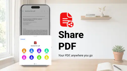 Readdock - PDF-tools screenshot 6