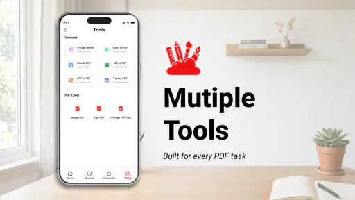 Readdock - PDF-tools screenshot 7