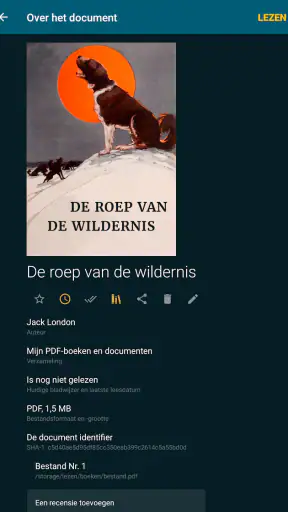 ReadEra: ebook reader pdf epub screenshot 11