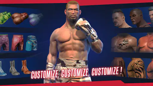 Real Boxing 2 screenshot 10