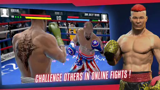 Real Boxing 2 screenshot 11