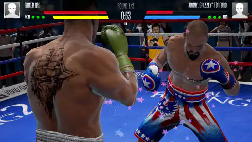 Real Boxing 2 screenshot 8