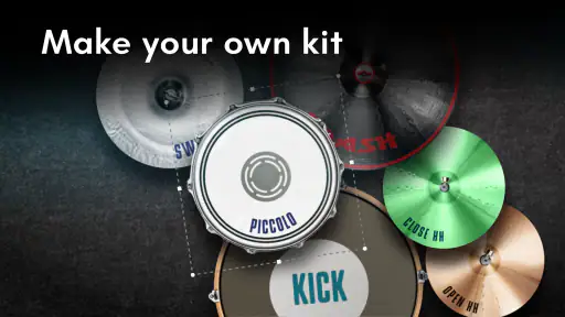 Real Drum: e-drumstel screenshot 11