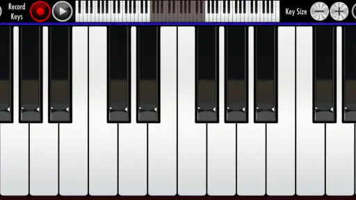 Real Piano screenshot 3