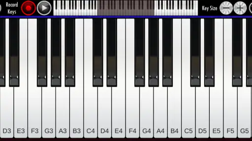 Real Piano screenshot 5