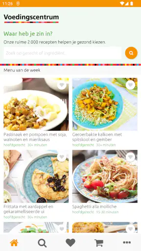 Receptenapp Slim Koken screenshot 11