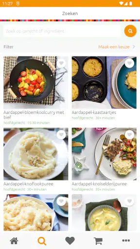 Receptenapp Slim Koken screenshot 8