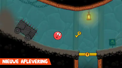 Red Ball 4 screenshot 11