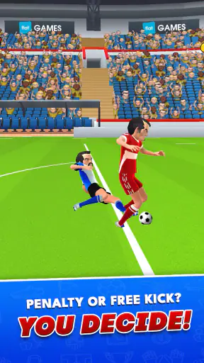 Referee Simulator 3D screenshot 10