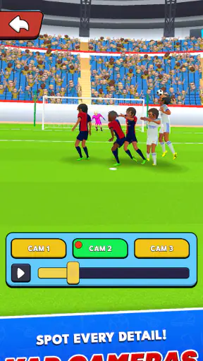 Referee Simulator 3D screenshot 6