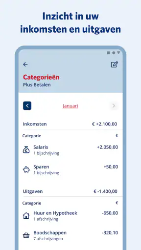 RegioBank screenshot 2