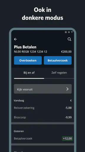 RegioBank screenshot 3