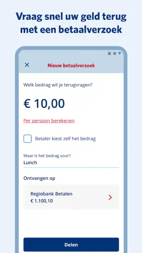 RegioBank screenshot 4