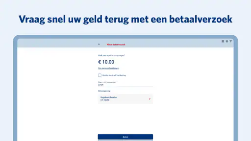 RegioBank screenshot 9