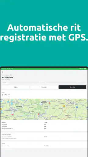 Reisbalans screenshot 8