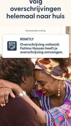 Remitly: Snel geld verzenden screenshot 7