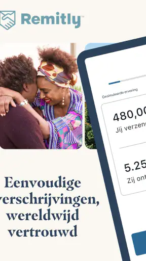 Remitly: Snel geld verzenden screenshot 8