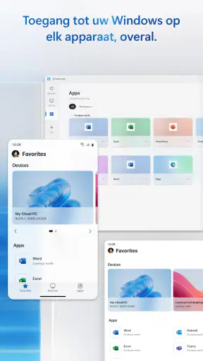 Windows App screenshot 3