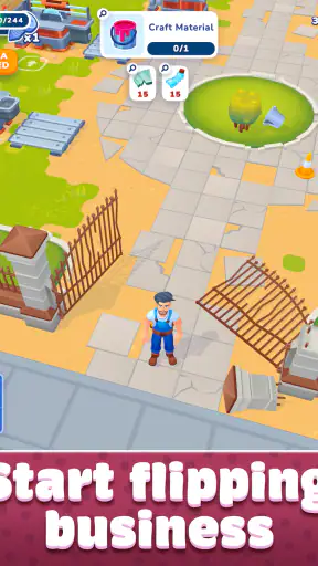 Renovation Day: House Makeover screenshot 12